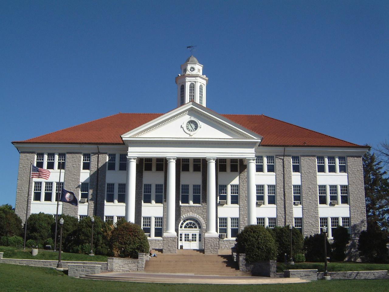 James Madison campus