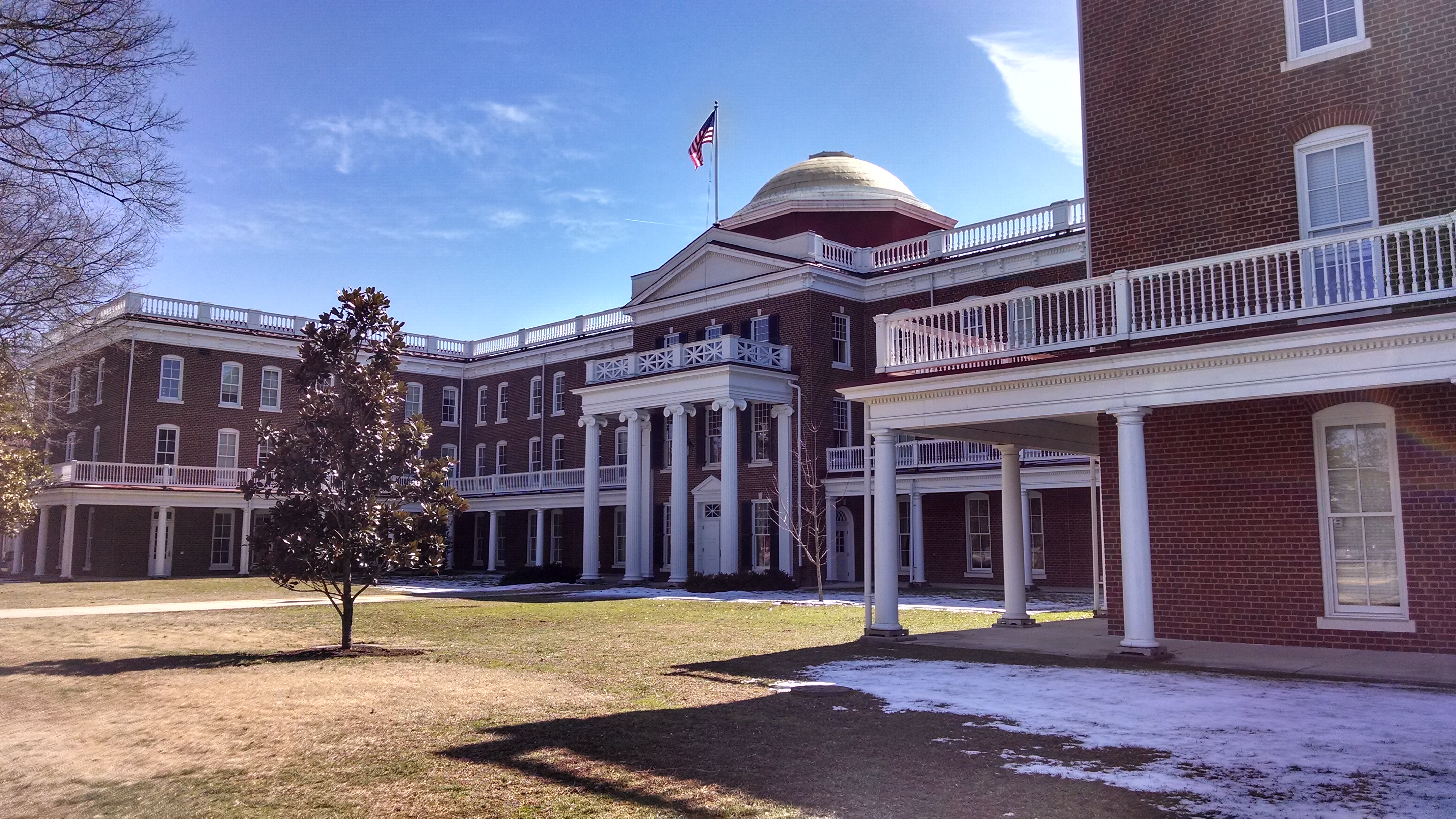 Longwood campus