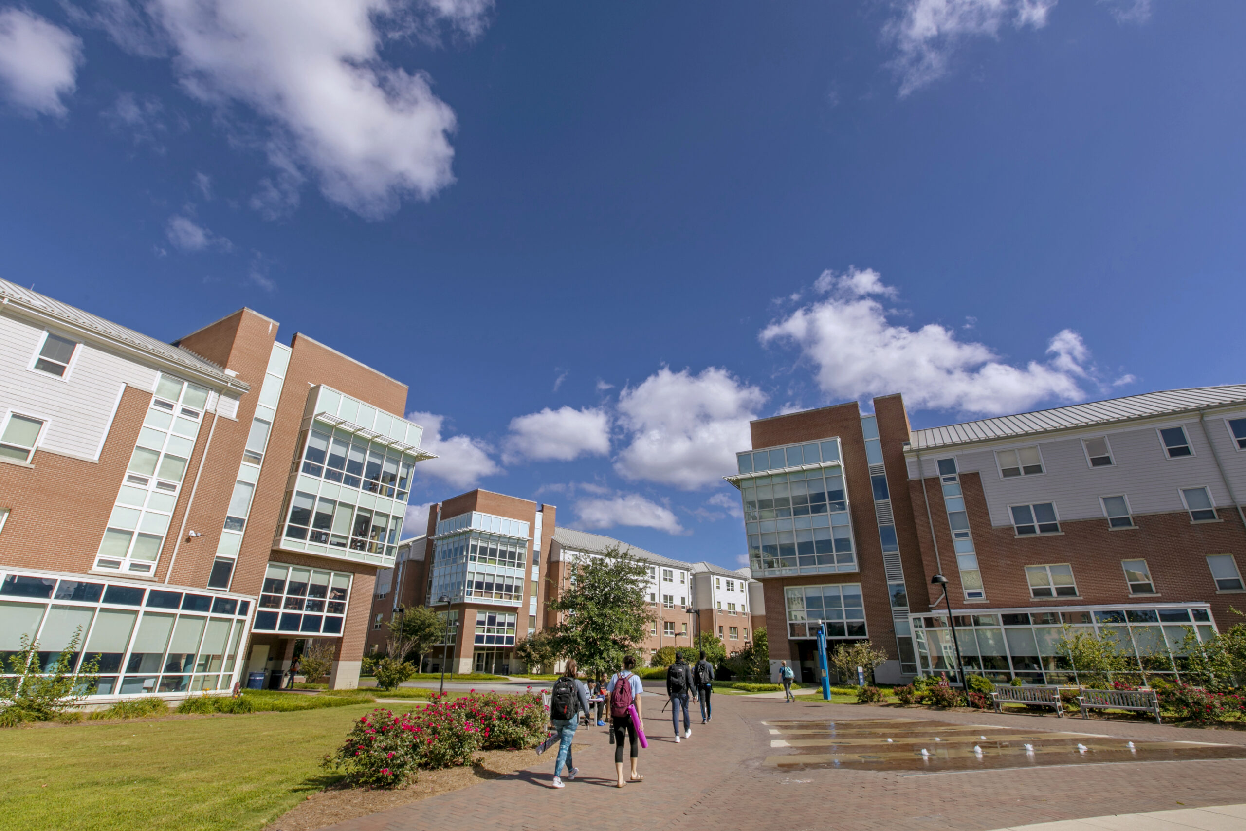 Old Dominion campus