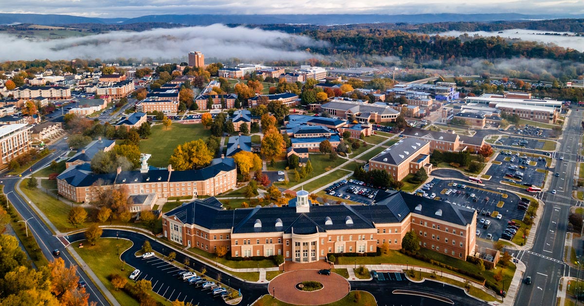 Radford campus