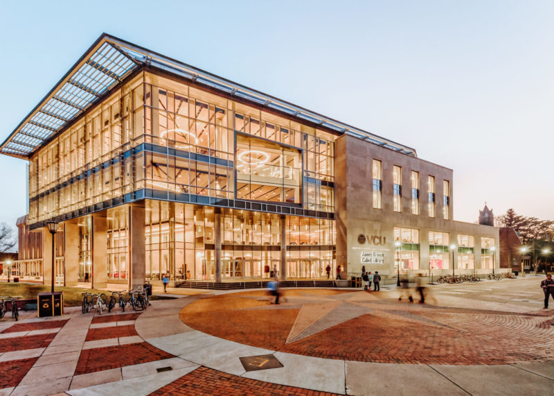 Virginia Commonwealth campus