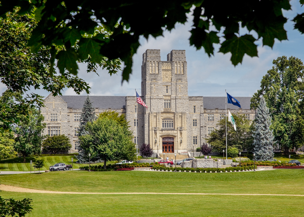 Virginia Tech campus