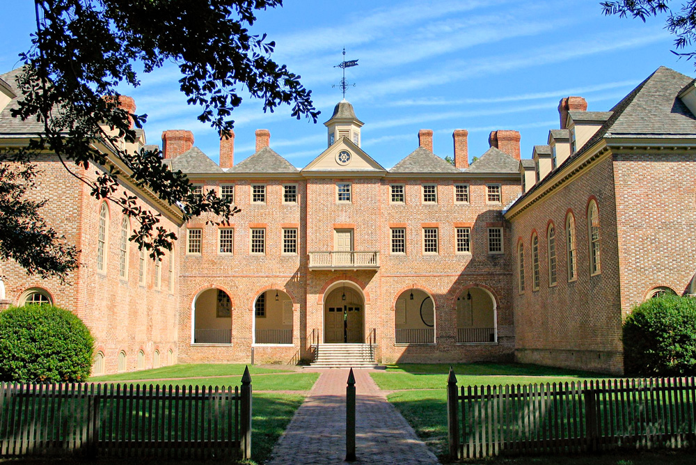 William & Mary campus